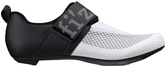 Fizik Transiro Hydra Triathlon Shoes – White / Black