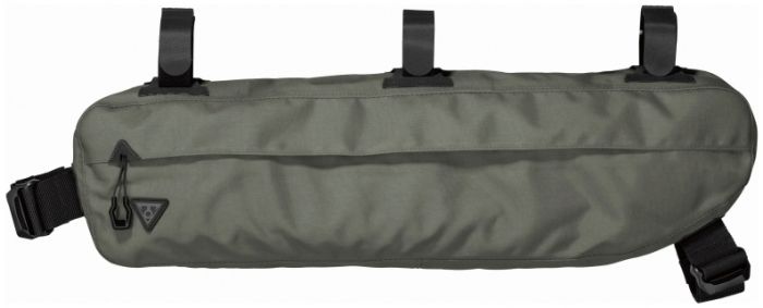Topeak Midloader Frame Bag – Green
