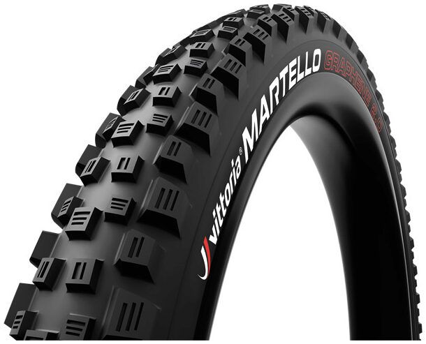 Vittoria Martello 27.5-Inch Tubeless Tyre – Black