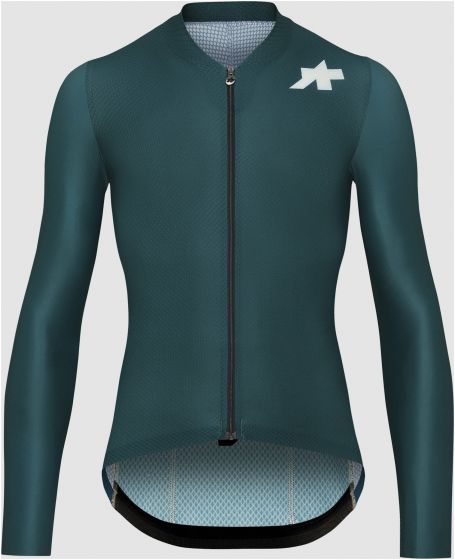 Assos Mille GT S11 Evo Long Sleeve Jersey