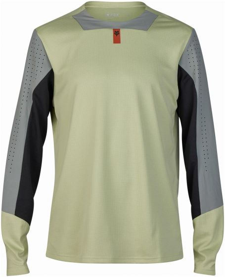 Fox Defend Long Sleeve Jersey – Cactus