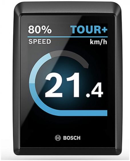 Bosch Kiox 500 Display