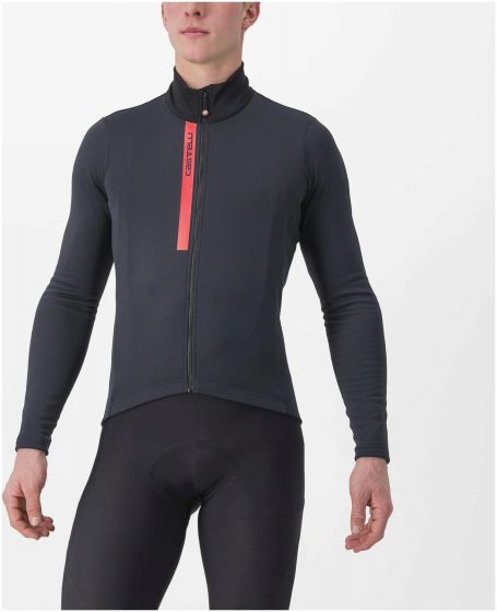 Castelli Entrata Thermal 2023 Long Sleeve Jersey