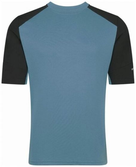 Madison Flux Trail Short Sleeve Jersey – Lake Blue