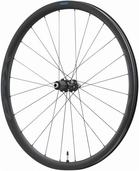 Shimano GRX WH-RX870 Disc Carbon Clincher 700c Rear Wheel