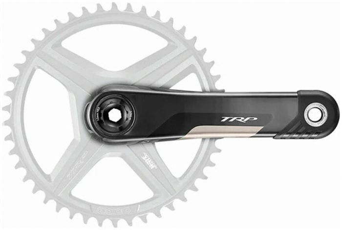 TRP Vistar Gravel Carbon Cranks