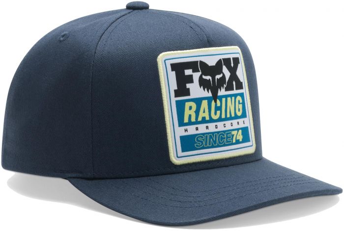 Fox Since 74 Youth Snapback Hat – Midnight