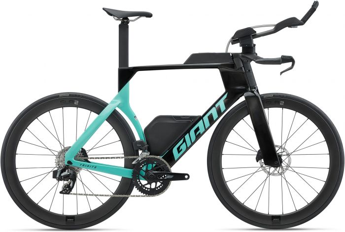 Giant Trinity Advanced SL 2 2027 Bike