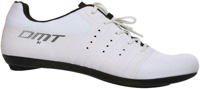 DMT KR4 PJ Road Shoes – White