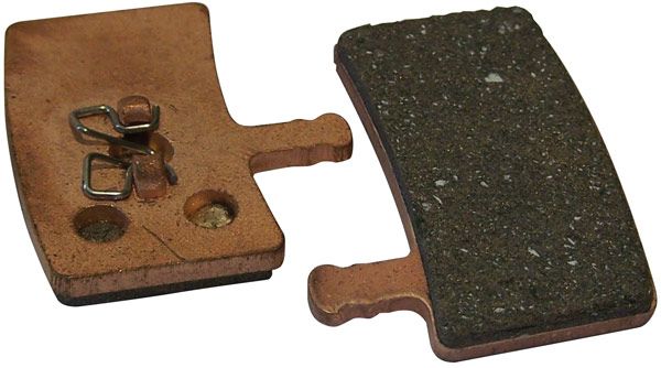 Fibrax Hayes Stroker Trail Sintered Xtreme Disc Brake Pads