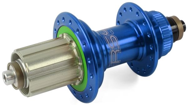 Hope RS4 Road Rear Hub – Blue