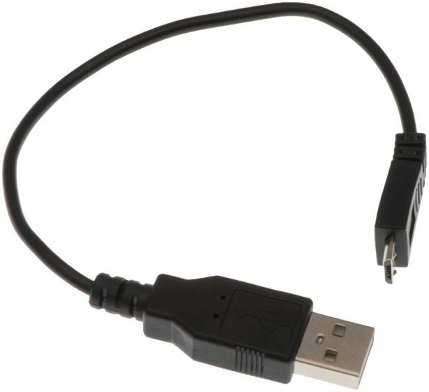 Blackburn USB To Micro USB Charging Cable