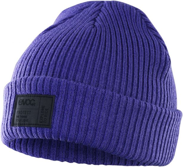 EVOC Fisherman Beanie – Violet