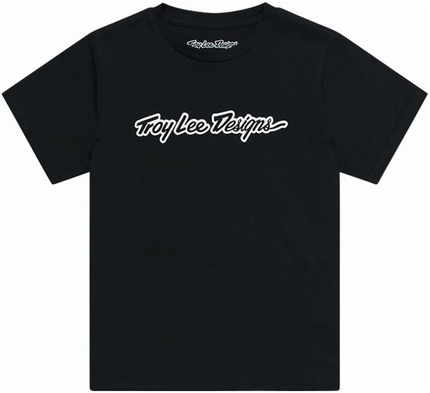 Troy Lee Signature Youth T-Shirt