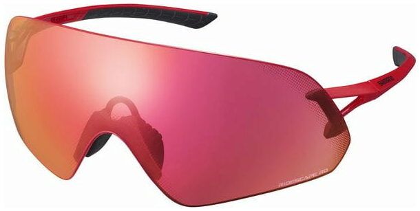 Shimano Aerolite Panoramic Glasses – Red