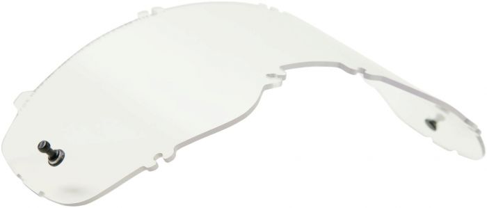 Fox Airspace & Main VLS Injected Lens – Clear