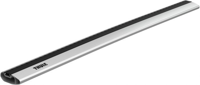 Thule Wing Bar Edge Evo Roof Bars – Silver