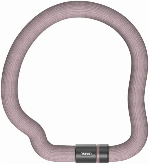 ABUS Goose 6206K Chain Lock – RoseMauve