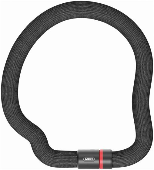 ABUS Goose 6206K Chain Lock – Black