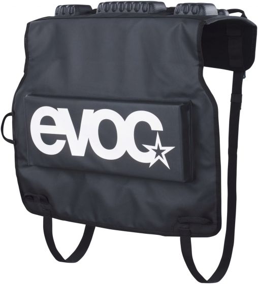 EVOC Tailgate Pad Duo – Black