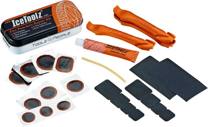 IceToolz Puncture Repair Kit