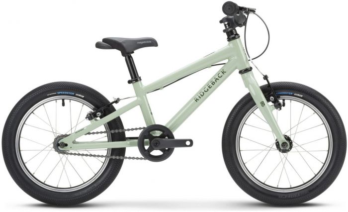 Ridgeback Dimension 16-Inch 2025 Kids Bike – Super Sage