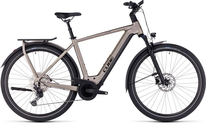 Cube Kathmandu Hybrid Pro 750 2023 Electric Bike-Medium - Nearly New