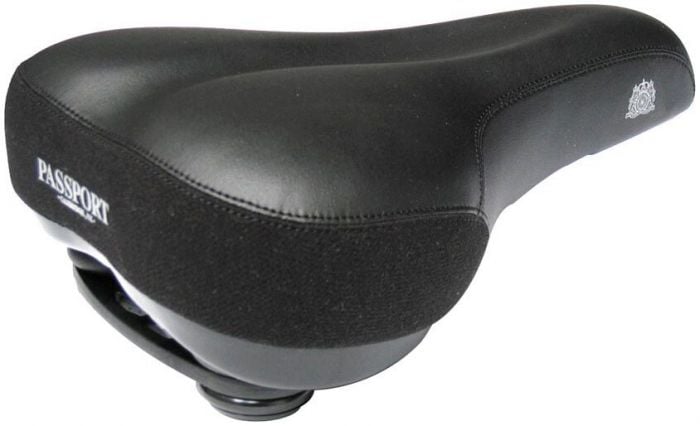 Passport Upper Class Saddle