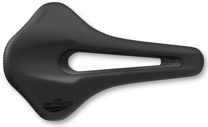Selle San Marco Shortfit 2.0 Comfort Dynamic Saddle