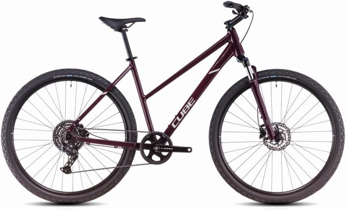 Cube Nature One Trapeze 2025 Bike