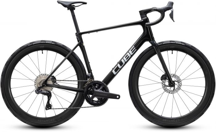 Cube Attain C:62 SLT 2027 Bike