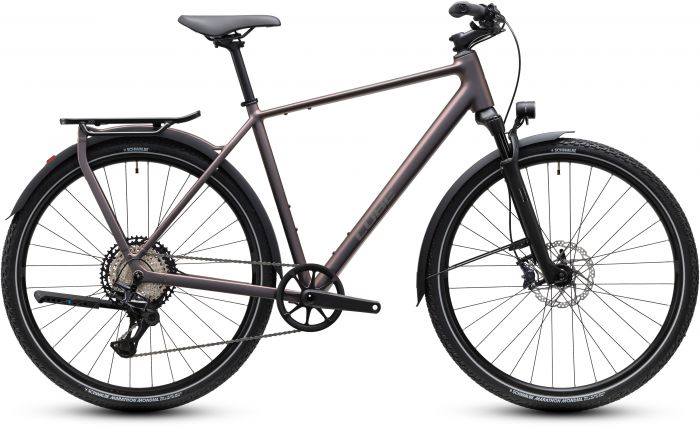 Cube Kathmandu SLX Crossbar 2027 Bike