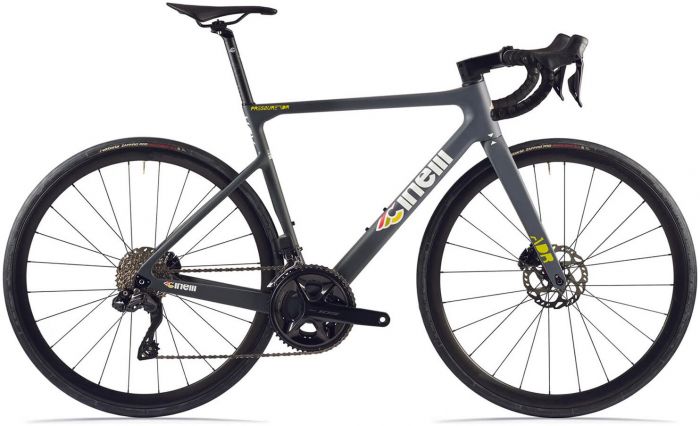 Cinelli Pressure ADR 105 Di2 Bike