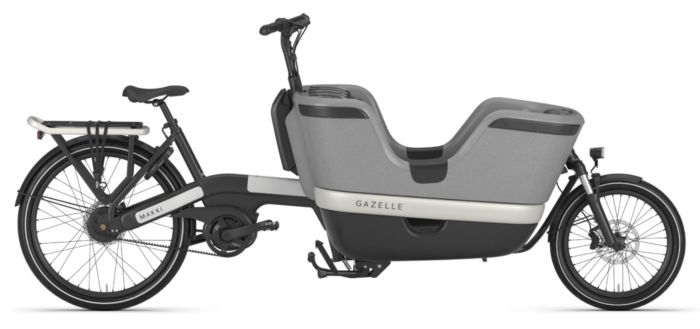 Gazelle Makki Load 2023 Electric Bike