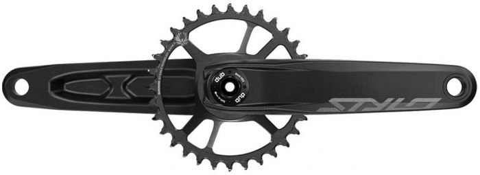 TruVativ Stylo 6K DUB 12-Speed Chainset