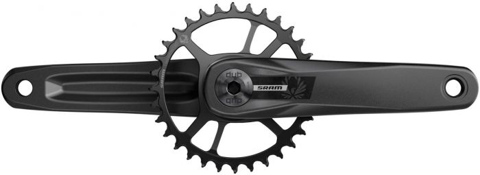SRAM Eagle S200 DUB Fat Bike Chainset