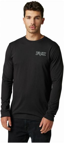 Fox Out And About Drirelease Long Sleeve T-Shirt