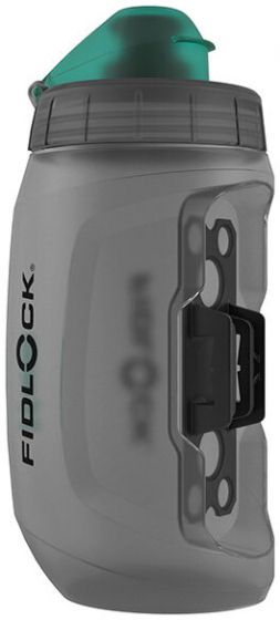 Fidlock Twist 450 Replacement Bottle – Trans Black / Green