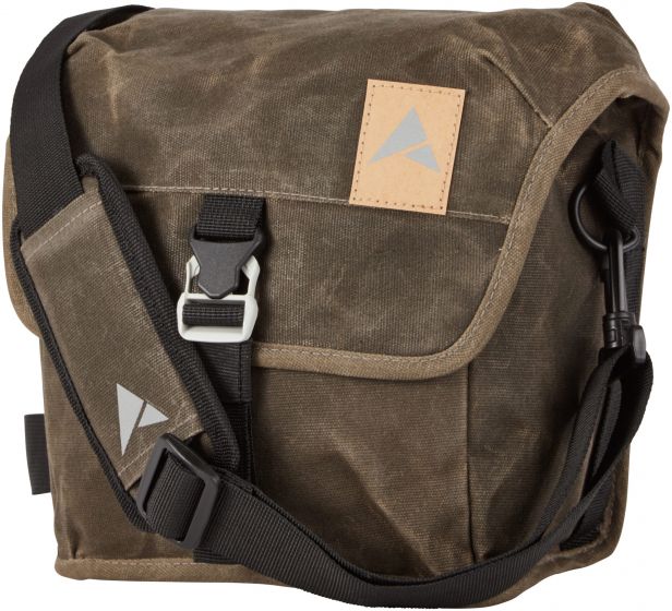 Altura Heritage Handlebar Bag