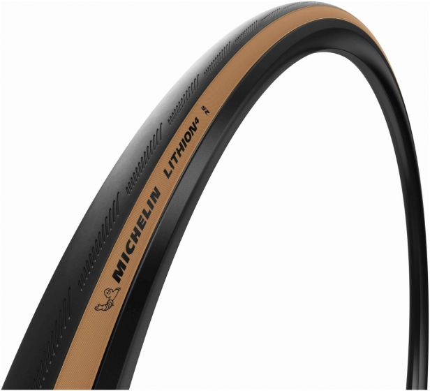Michelin Lithion 4 700c Clincher Tyre – Classic