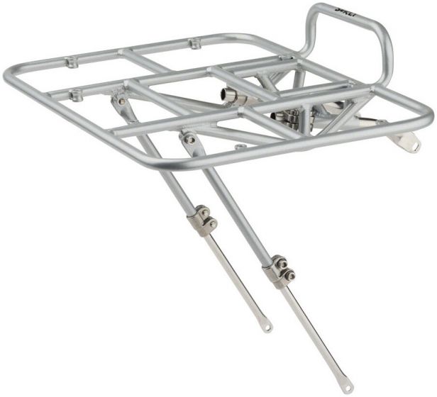 Surly 24-Pack MK II Front Rack – Silver