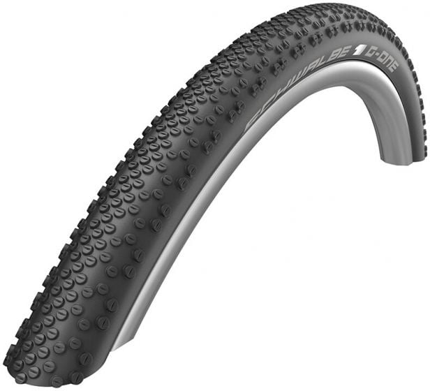 Schwalbe G-ONE Bite Micro Skin Tubeless 27.5-Inch Tyre