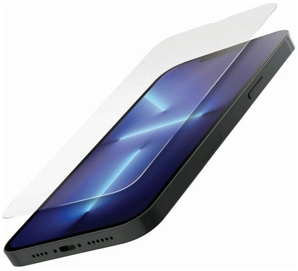 Quad Lock Tempered Glass Screen Protector
