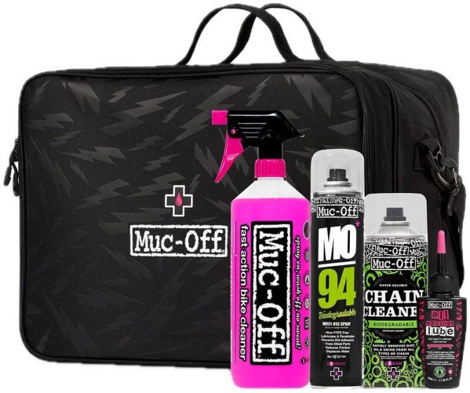 Muc-Off Bicycle Essentials Valet Kit