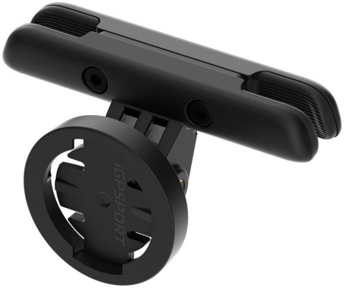iGPSPORT M30S Saddle Rail Rear Light Bracket