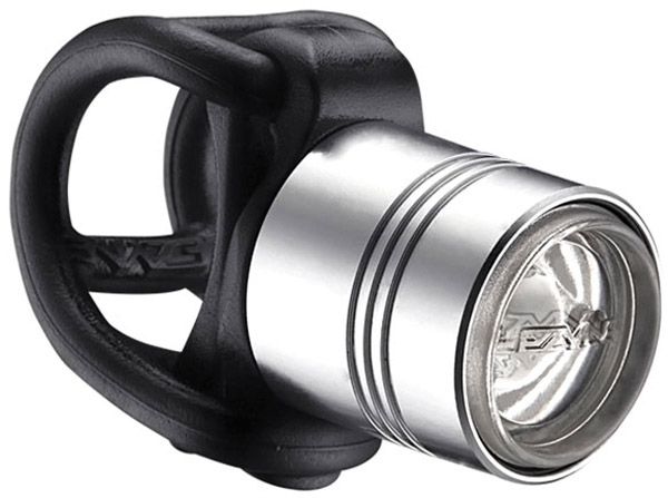 Lezyne Femto Drive Front Light – Silver