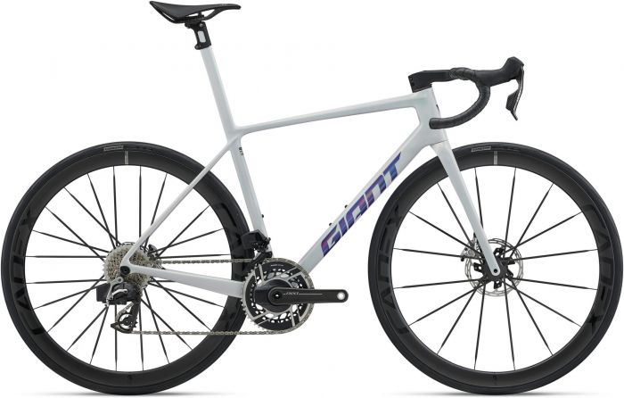 Giant TCR Advanced SL 0-Red 2027 Bike