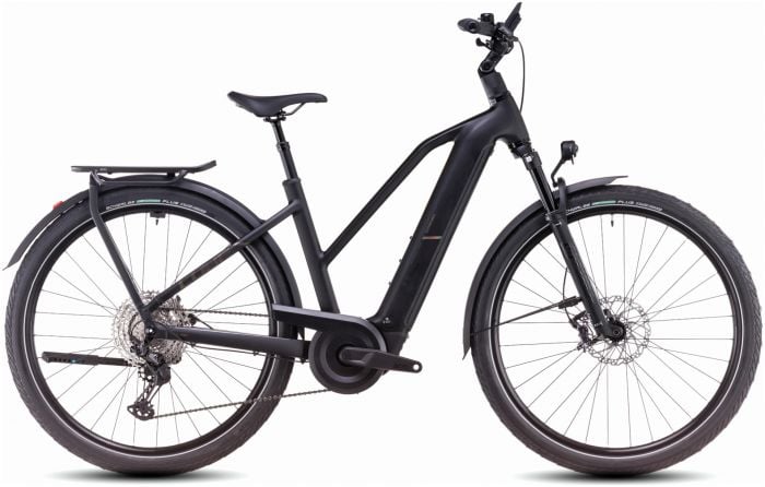 Cube Kathmandu Hybrid EXC Trapeze 2025 Electric Bike