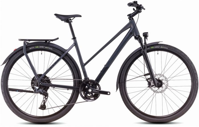 Cube Kathmandu SLX Trapeze 2025 Bike