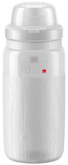 Elite Fly Tex MTB Bottle – Clear